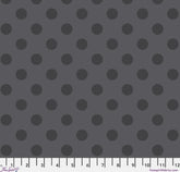 Tula Pink Graywork Pom Pom Carbon PWTP118.CARBON *** PRE-ORDER - ARRIVING OCTOBER 2025 ***